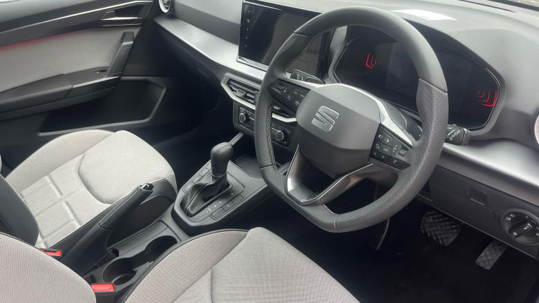 SEAT Ibiza 1.0 TSI 115 FR Sport 5dr DSG Petrol Hatchback